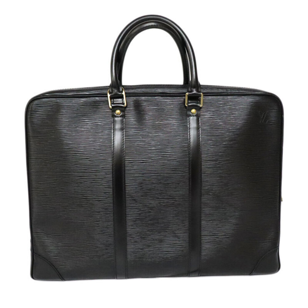 Louis Vuitton Porte document Voyage Black